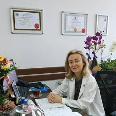 Uzm. Dr. Şahnur Güler Clinic